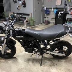 スズキ　バンバン250の画像