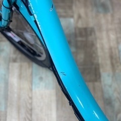 ①5943子供乗せ電動アシスト自転車YAMAHA 20インチ良好バッテリーの画像