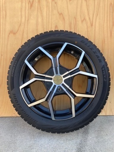 165/55r15 vrx2 2022年　4本ホイールセット