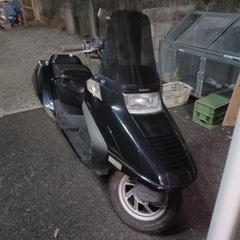 ホンダ　フュージョン250