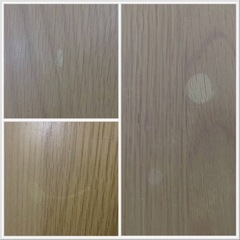 MUJI 160x70 折り畳みテーブルの画像