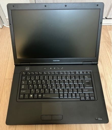 東芝ノートPC dynabook Satellite B452/H