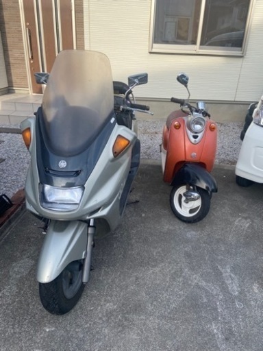 【現状引取お渡し】ヤマハ　マジェスティ250