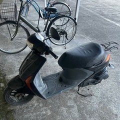 ちょい乗り様に？レッツ5