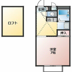 ⭐️トリプルゼロ物件⭐️ 敷金/礼金/仲手0円 😄審査通過率90％😄カードブラックOK・何処かの保証会社でトラブルOK・様々な理由で審査が難航しているお客様OK✨ 京成本線 京成大和田駅 徒歩7分❗️千葉市花見川区横戸町 1586-52  地図を見る❗️TY31535 - 千葉市