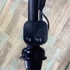 ③5934子供乗せ電動アシスト自転車ブリヂストンF24/B20インチ良好バッテリーの画像