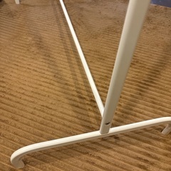 IKEAのハンガーラックMULIGの画像