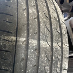 最終5.5万→4万　レイズ　グラムライツ　18インチの画像