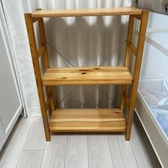 パイン材 ユニットシェルフ 25cmの中古が安い!激安で譲ります パイン材 ユニットシェルフ 25cmの中古が安い!激安で譲ります