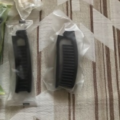 携帯用ヘアブラシの画像