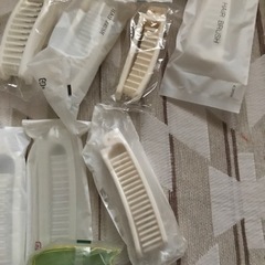 携帯用ヘアブラシの画像