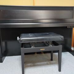 【引取限定】YAMAHA 電子ピアノ DUP-1 椅子付き