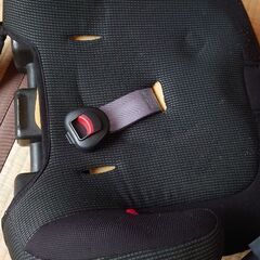 ジュニアシートチャイルドシート