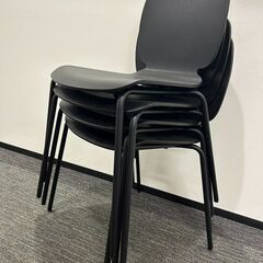 IKEA ダイニングチェア ４脚セットの画像