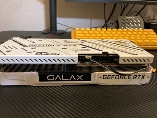 玄人志向　GALAKURO GeForce RTX3060Ti