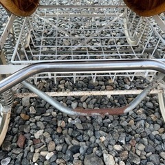 値下げしました‼️　【昭和レトロ】　乳母車　の画像