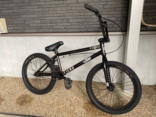 BMX FIEND bmx
