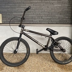 FIEND bmx