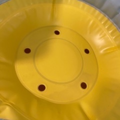受付終了【お値下げしました】ベビーバスチェアの画像