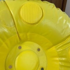 受付終了【お値下げしました】ベビーバスチェアの画像