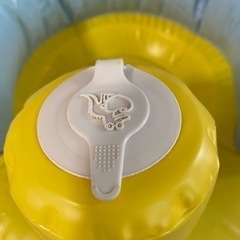 受付終了【お値下げしました】ベビーバスチェアの画像