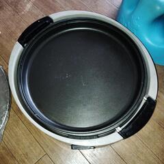 ホットプレートの画像
