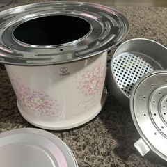 Tiger電気フライヤー(使用品)