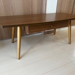 ローテーブル 木製