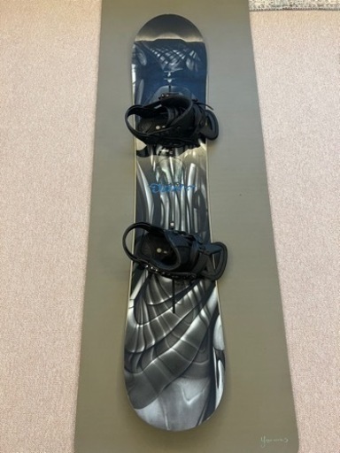 (取引中)Burton スノボ板ビンディングセット