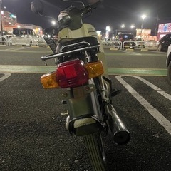 ヤマハ　バイクの画像