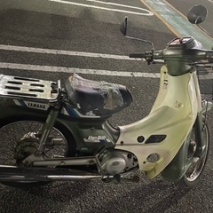 ヤマハ　バイクの画像
