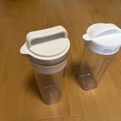 お茶入れ　差し上げます