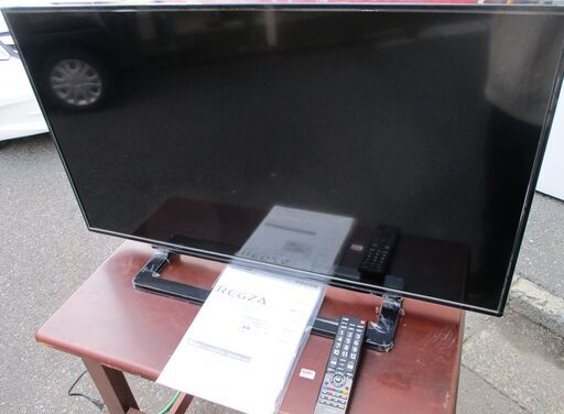☆東芝 TOSHIBA 40S10 REGZA 40V型液晶テレビ◆人気のサイズ！薄型軽量・高画質