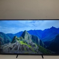 65型4K液晶ディスプレイ