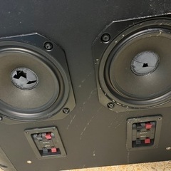 ウーファー　ＳＯＬＩＤ➖ＢＡＳＳ　ジャンク品の画像
