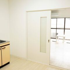IKEA家具付き　洋7.5 DK4.3　2階/2階建　プチシャトー若草　入居	即 - 千葉市