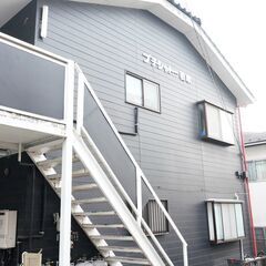 IKEA家具付き　洋7.5 DK4.3　2階/2階建　プチシャトー若草　入居	即 − 千葉県