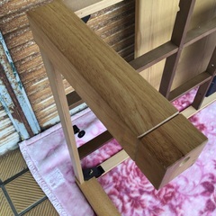 家具調コタツ　ジャンボサイズ　長さ180センチ　幅90センチ　協立工芸　展示品　高級家具　1月限定の画像