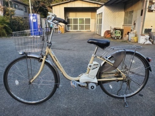 ⭐️電動自転車⭐️ Panasonic   ENE632