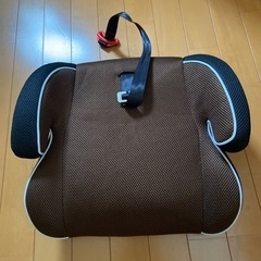キッズ用車補助シートの画像