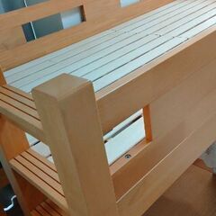 【相談中】ロフトベッド