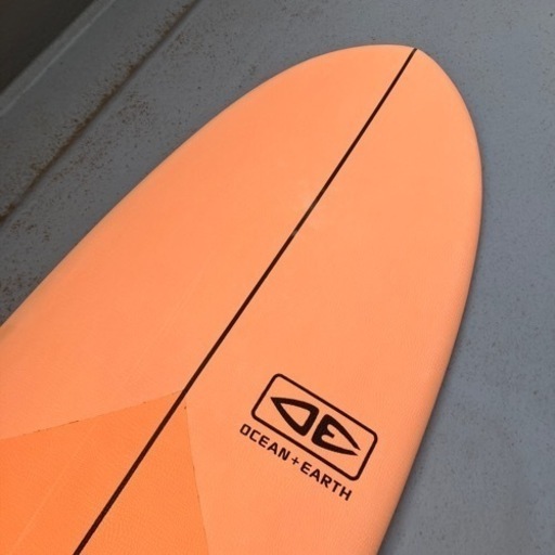 ソフトボード 6'0 オーシャンアンドアース サーフボード