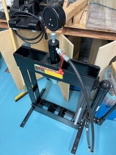 SHOP Press プレス機 値下げしました！