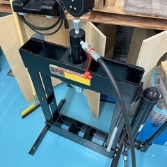 SHOP Press プレス機 値下げしました！