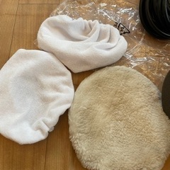 電動ポリッシャー 10m コード、箱無しの画像