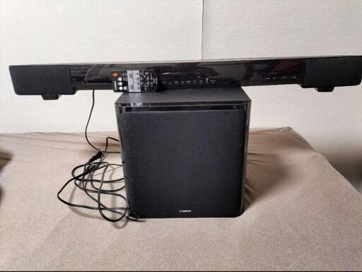 コンポ YAMAHA YAS-203(B)