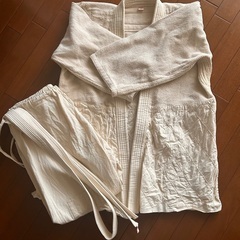 中古の柔道衣
