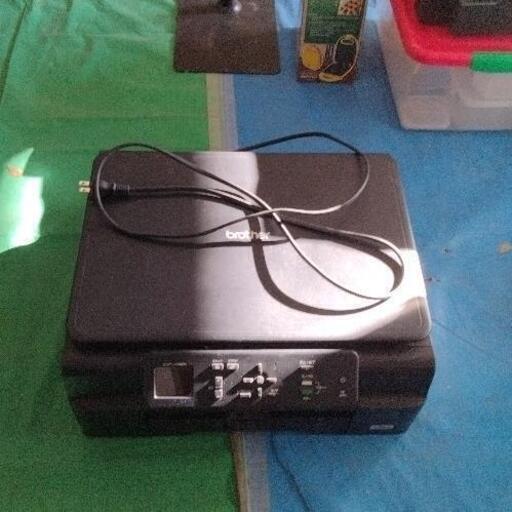 0119-009 Brother DCP-J152 プリンター