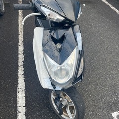 シグナス４型　外装などパーツ取り　ベリアルマフラー