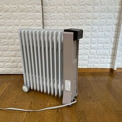 eureks ジェネレーター式オイルヒーター　RJA -20DH15
